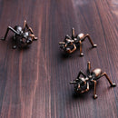 ant copper incense burner holder plate stick cones home decor decorations HF BX