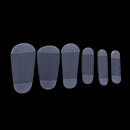 6pcs/set Storage Bag for Make Up Cosmetic Brushes Guards Protectors Cover JR