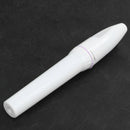 2 in 1 Electric Quilling Paper Winder Steel Pen DIY Origami Tool + 2 Slotte C3D9