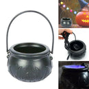 Halloween Mist Maker Smoke Fog Machine Color Changing Party for Halloween Party