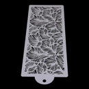 Peacock Lace Stencils Wedding Cake Design Plastic Template Mold Painting Sten Hn