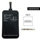 10W Wireless Receiver Suitable for Type-C Mobile Phone Receiver Patch 2A FasJ7E1