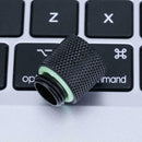 15mm G1/4 Thread Water Cooling PC Water Cooling Tube Base Extender