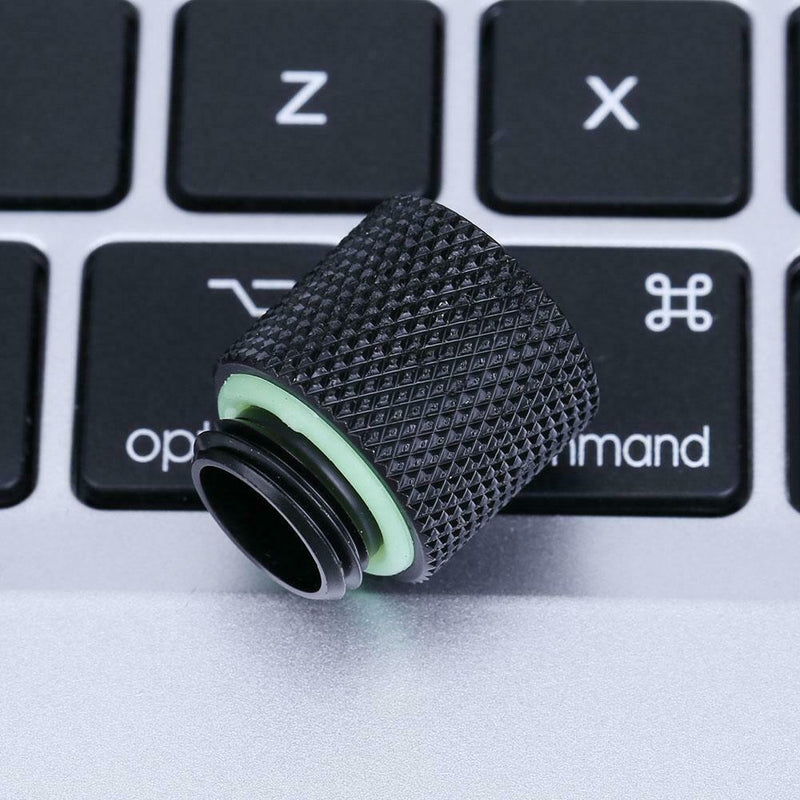 15mm G1/4 Thread Water Cooling PC Water Cooling Tube Base Extender