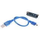Mini USB CH340 Nano 3.0 ATmega328P Controller Board For