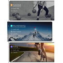 B11 Smart Watch Fitness Sports Bracelet Heart Rate Blood Pressure Blood Oxy