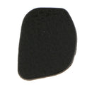 Rubber Thumb Rear Cover Back Door Lid for Nikon D5200 Camera Part