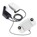 2-In-1 Battery Charger with USB Car Charger Charging Device for FIMI X8 SE Drone