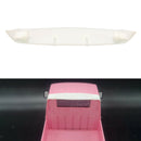 Plastic RC Car Front Wind Deflector Trunk Accessory for WPL D12 RC Car