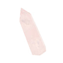 Natural Fluorite Crystal Hexagonal Column Geomancy Ornament Crafts Pink