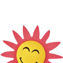 Cute Big Sunflower Antenna Ball Car Aerial Ball Antenna Topper Decor Ball