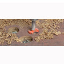 Kitchen Cabinet Cupboard Door Hinge Nickel-Plated 1pc with 35mm Boring Bit