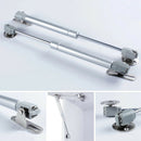 Force Door Hinge Hydraulic Gas Strut Lid Stay Support Cabinet Open/Close Intrigu