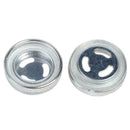 18mm Master Brake cylinder Reservoir Sight Glass Motorcycle Dirt Bike Seal B6G1