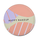 1Pc Makeup Brush Eye Shadow Color Clean Sponge Tool Remover Color Switch Box: Gw