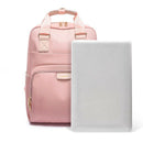 Waterproof Laptop Backpack Female Fashion Girl Backpack 15 /15.6 Inch Back