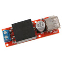 DC 7V-24V To DC 5V 3A USB Output Converter Step Down Module KIS-3R33S