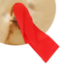1 Pair Golden Copper Cymbal Hand Percussion Kids Toys Gift D:15cm