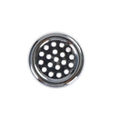3PCS Round Ring Overflow Cover Plug Sink Filter Bathroom Basin Sink Drain LJ
