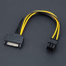 60cm PCI-E Riser1 X 16X PCI-E USB3.0 009S Adapter Card Cable for BTC Miner A
