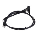 PC power supply cable mini 4 Pin to SATA interface SSD for lenovo motherboard Bj