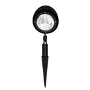 Pack Outdoor 3-Led Solar Power Light Lawn Garden Lands Lampcape Path Lamp