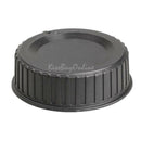 Black Lens Rear Cap Dust Cover Protector for All Nikon DSLR SLR Camera LF-4