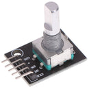 KY-040 Rotary Encoder Module Brick Sensor Development Board For Arduino Gw