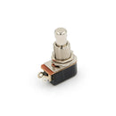 New Electric Guitar Switch Momentary Push Button Foot Switch SPST NTBX