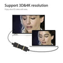 10Pcs Hdmi Female To Female Coupler Extender Adapter Connector F F For Hdtv