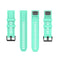 20mm Wrist Strap Silicone Quick Release Sports Watch Band for Garmin Fenix 6S