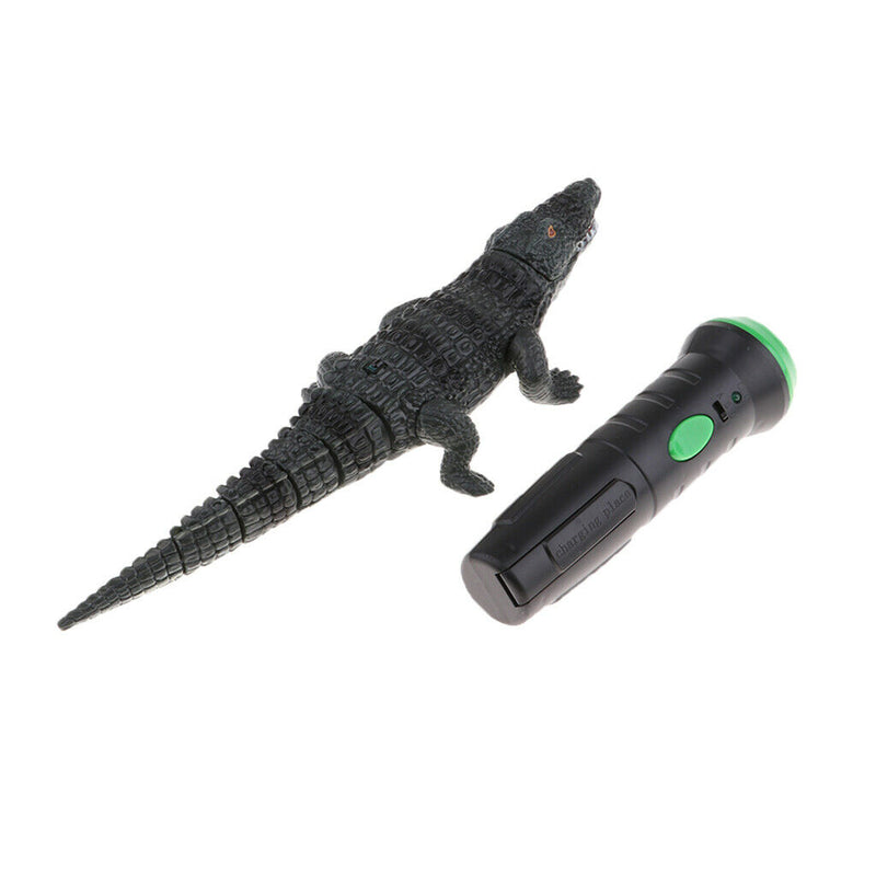 Fun Simulation Animal Crocodile Infrared RC