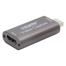 HDMI to USB 2.0 Video Capture Card Adapter Game / Video Live Streaming New