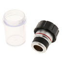 4X (Oil, Spring) Achromatic Compound Microscope Objective Lens