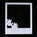 square frame scrapbooking die cuts Card steel cutting dies metal stencils l