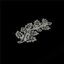 High Quality Leaf Patten Stencil Cutting Dies Hands-on Scrapbooking Album  ME