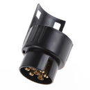 Converter 13 Pin Trailer Caravan Plug Adapter To 7 Pin Towbar Socket A