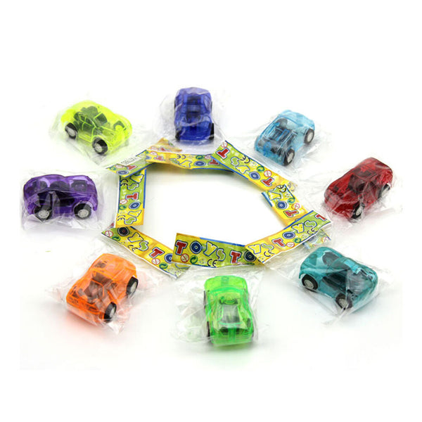 5Pcs Pull Back Cars Christmas Xmas Birthday Kids Children Mini Funny Kids Toys