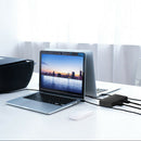 USB 2.0 Sharing Switch 2 Port Switcher Adapter Box F. Printer Scanner High Speed