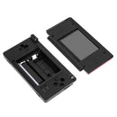 Full Repair Part Replacement House Shell Case Kit for Nintendo DS Lite (Red