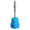 Nail Art Electric Carbide Cylinder Cuticle File Drill Bit Manicure Pedicure F3D2