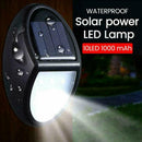 30LM LED Solar Motion Sensor Outdoor Wall Lamp Energy Dwaterproof Saving R1E3