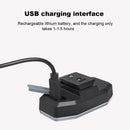 USB Bicycle Taillight Waterproof Safety Warning Light Ultra Bright Bike Light