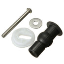 1 pair of Screws for Toilet Seat Toilet Lid Toilet Seat Toilet Seat Cover B