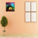 5D DIY Full Drill Diamond Painting Night View Cross Stitch Embroidery Kits