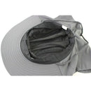 Hat With Neck Fishing Hiking Outdoor Uv Protection Sun Hat D4Q3