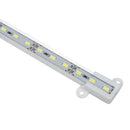 50CM 12V 36 LED 5050 SMD Hard Strip Bar Light Aluminum Rigid White J8J5