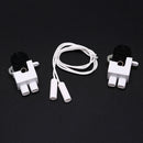 2x High quality European regulation 2p 3p core wire single pull control-switchME