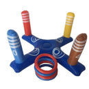 Funny Yard Game Ring Toss Toys - Pool Game Kids Children Family Boys Girl Gift