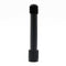 Western Concert Flute Tripod Holder Stand with 4 Metal Legs Black
